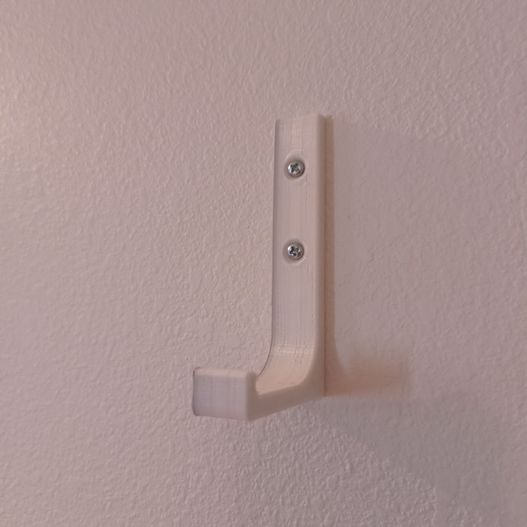 Digital Piano Wall Hanger by Gabriel Carrera Download free STL model