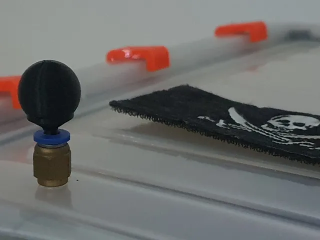 custom PTFE plug 4mm