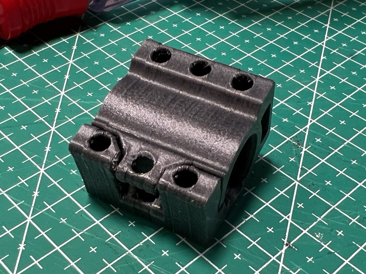 Bearing Holder for Polymer Bearings like RJ4JP-01-08