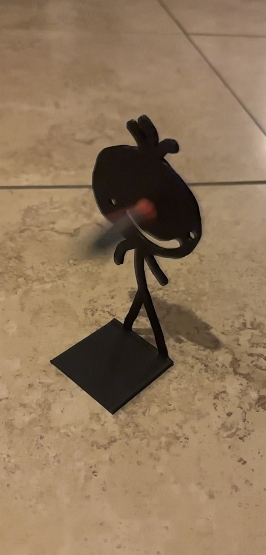 Donald Nerf target
