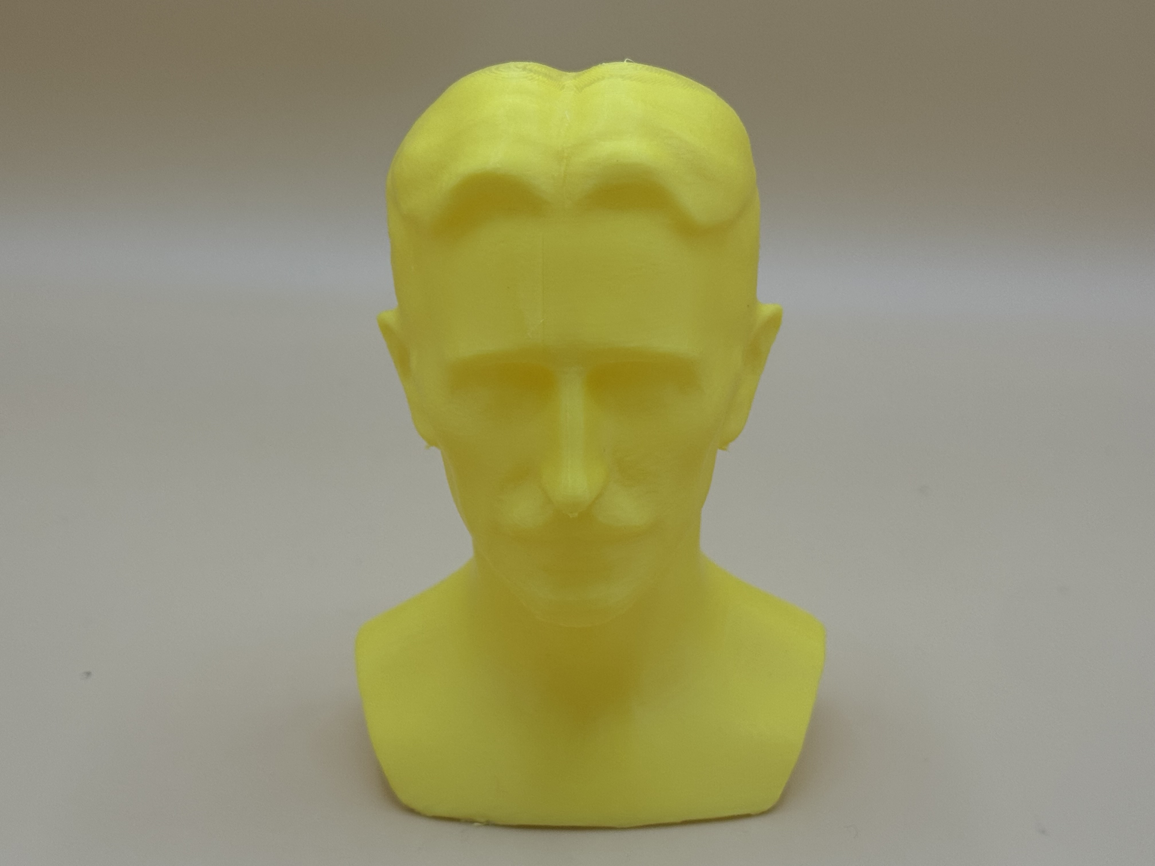 Nikola Tesla Bust