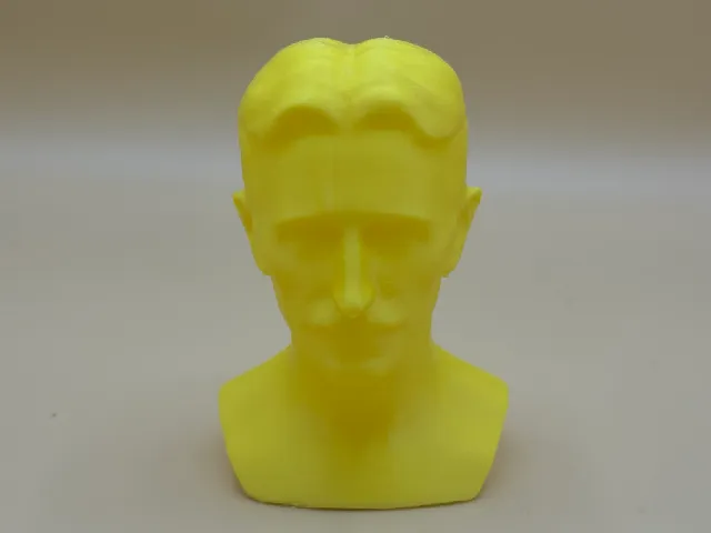 Nikola Tesla Bust