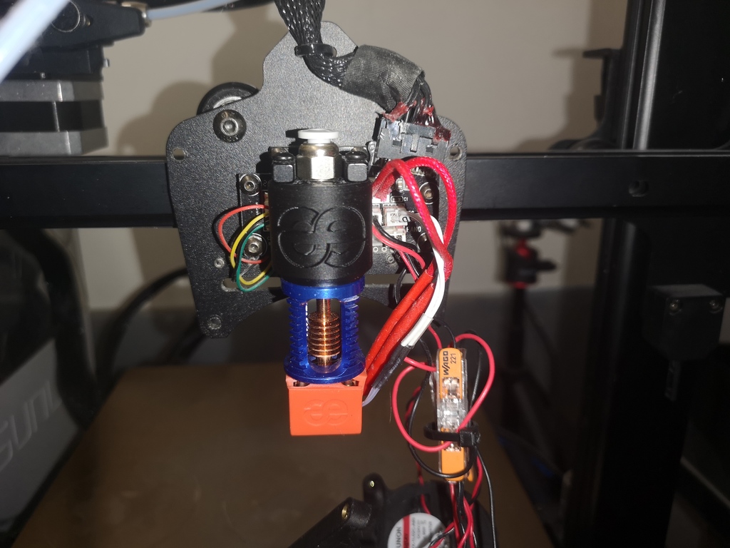 Phaetus Dragon Adapter for Vyper