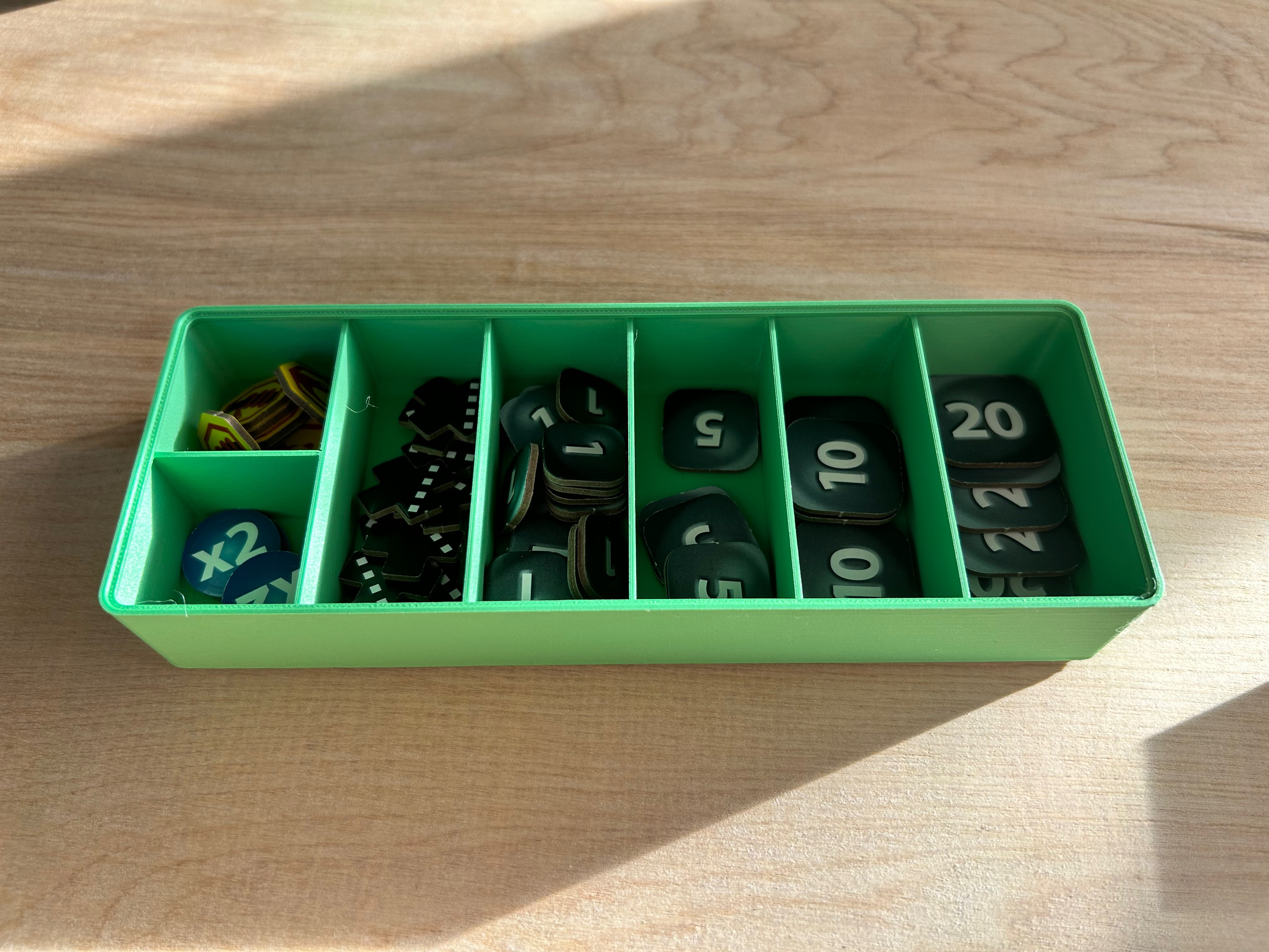 Miniatura 9 do modelo 3D Ark Nova Insert