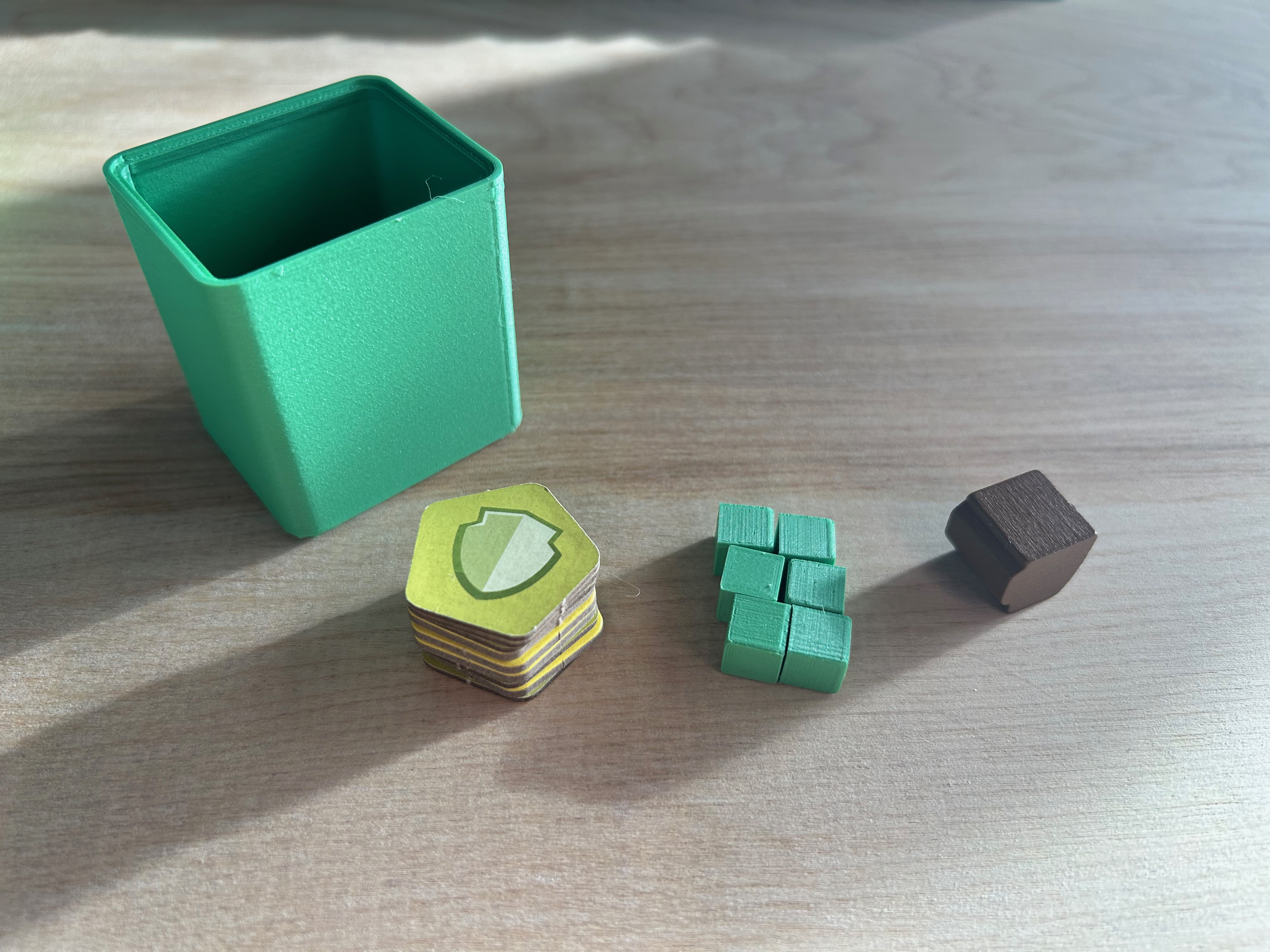 Miniatura 8 do modelo 3D Ark Nova Insert