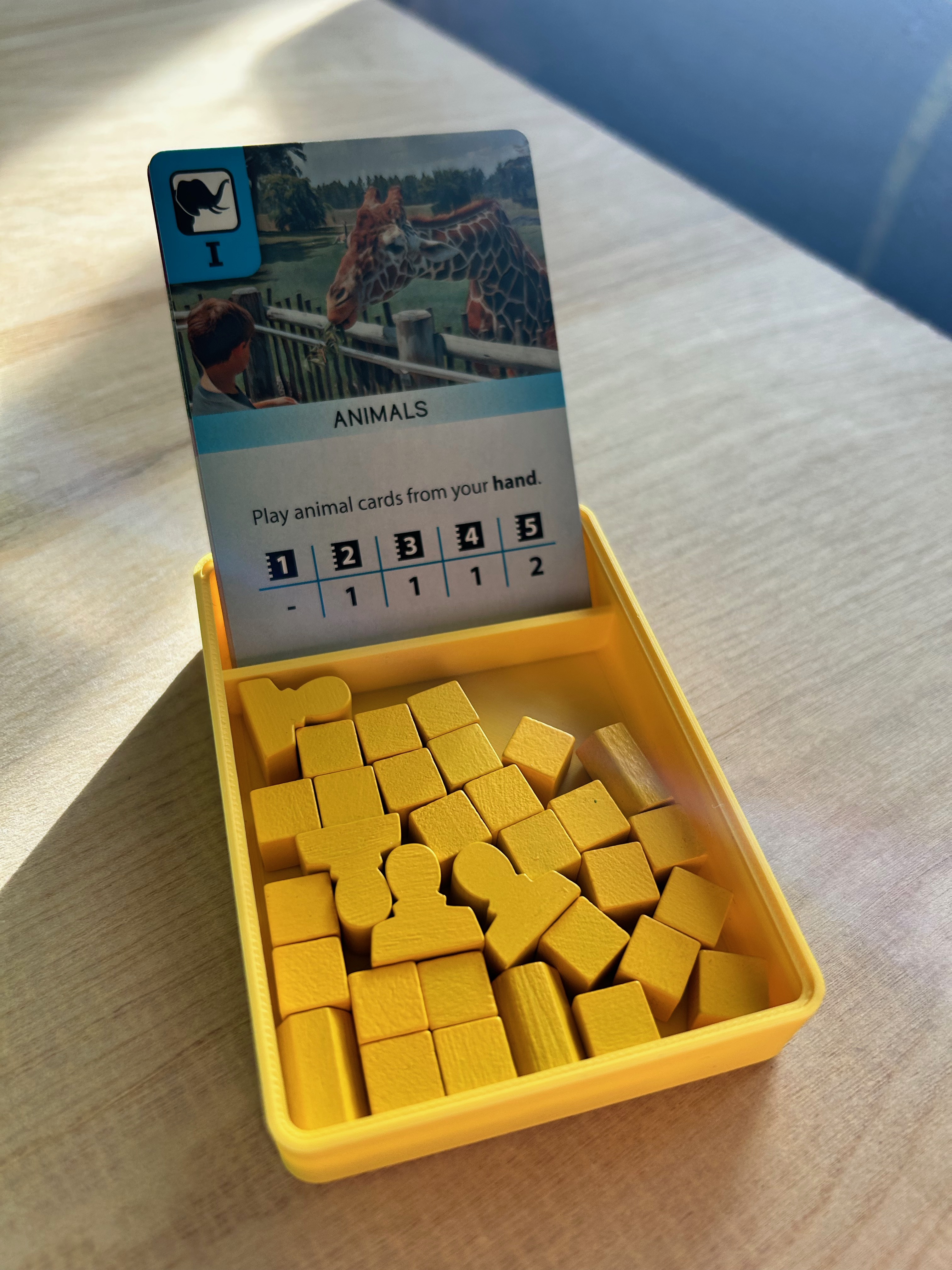 Miniatura 4 do modelo 3D Ark Nova Insert