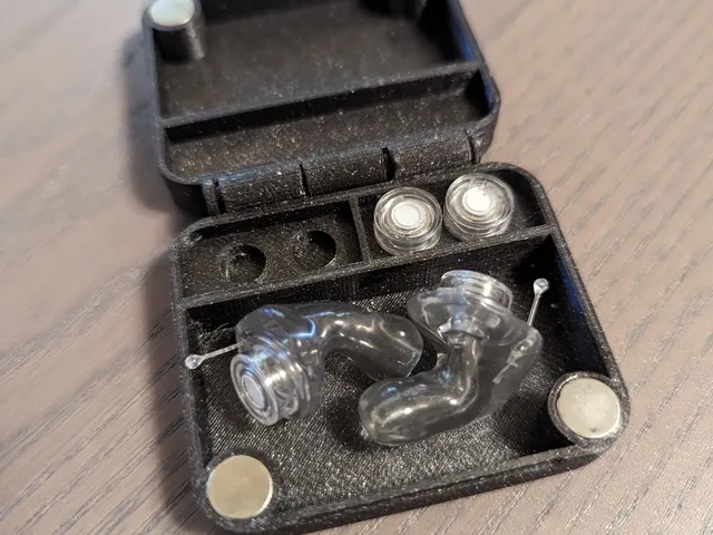 Westone Ear Plug Case