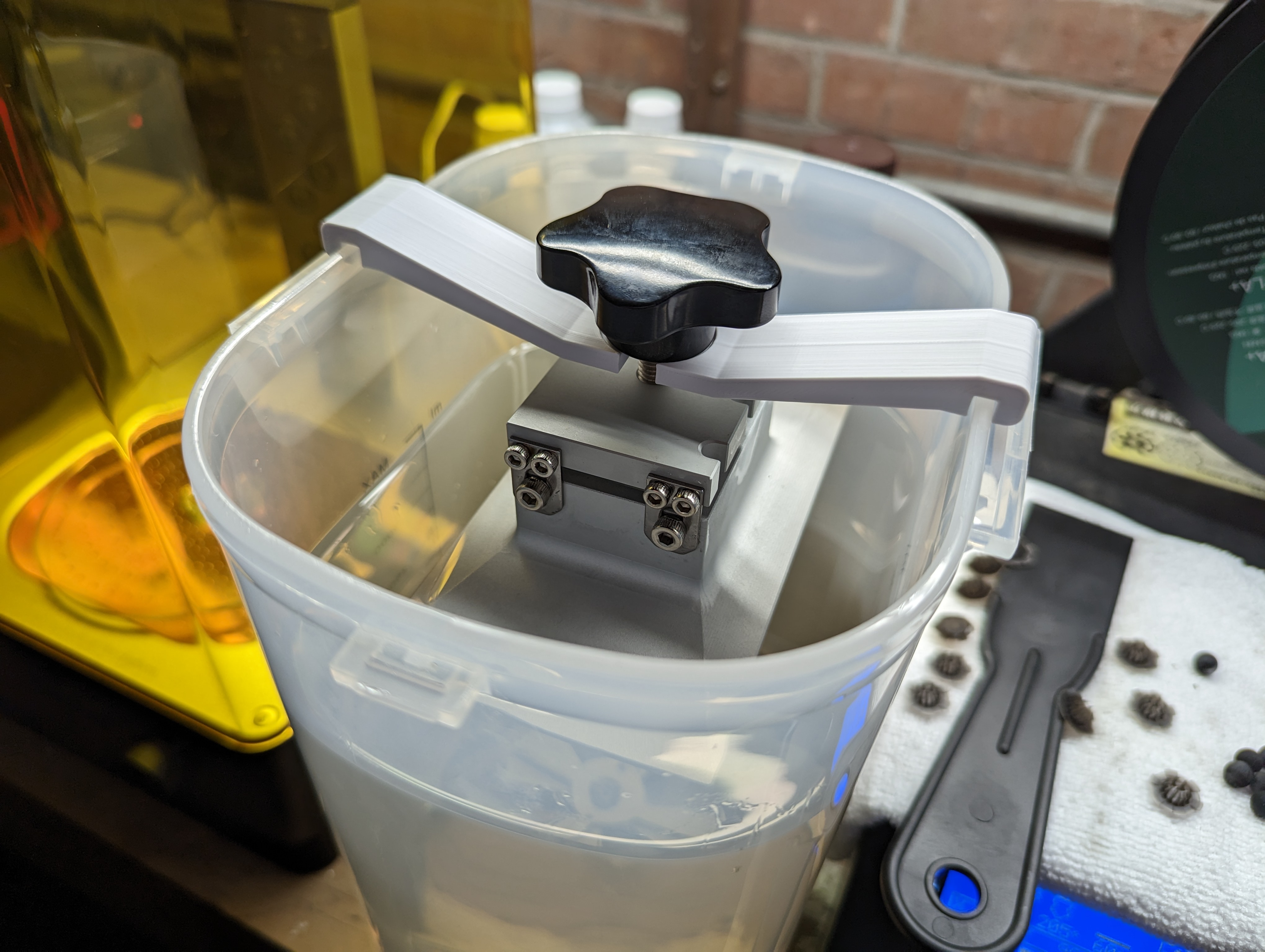 Phrozen Sonic Mini Build Plate Washer for Anycubic Wash Station