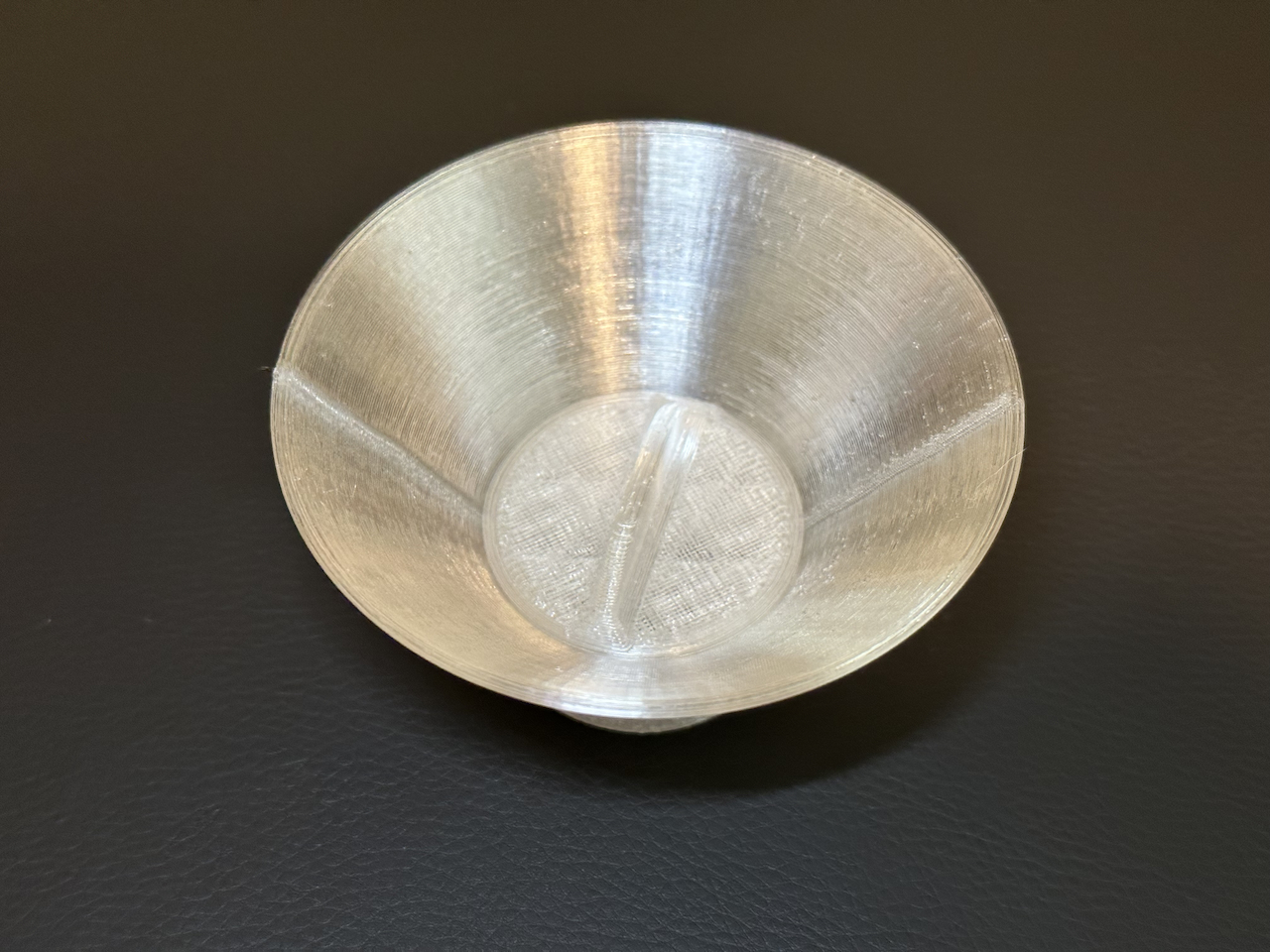 Crystal Geyser Gallon Jug Funnel with Cap by kennyd1gital Download free STL model