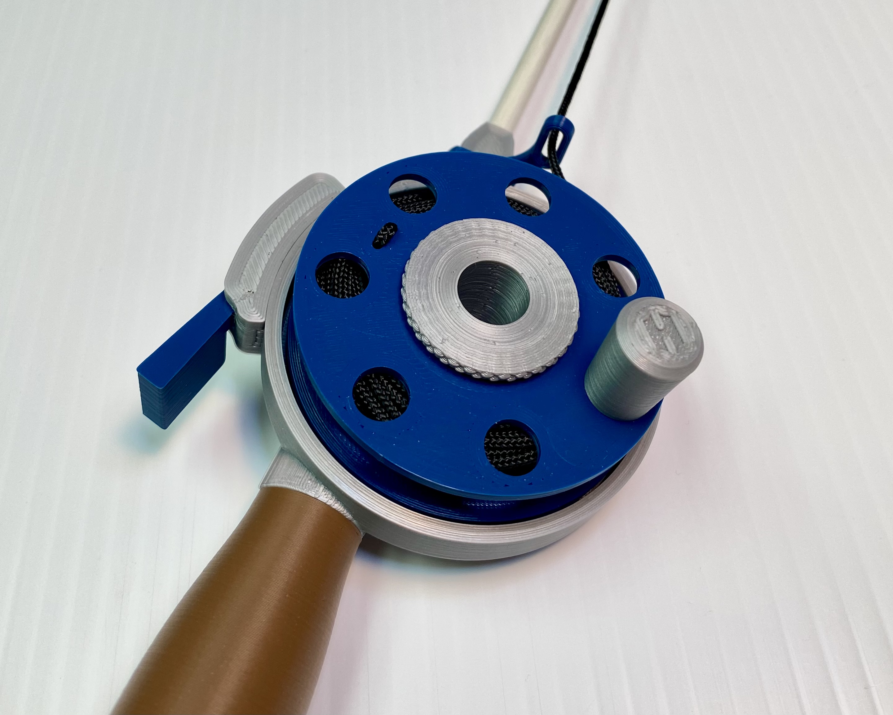 Cat Fishing Rod Toy - Unglued Remix
