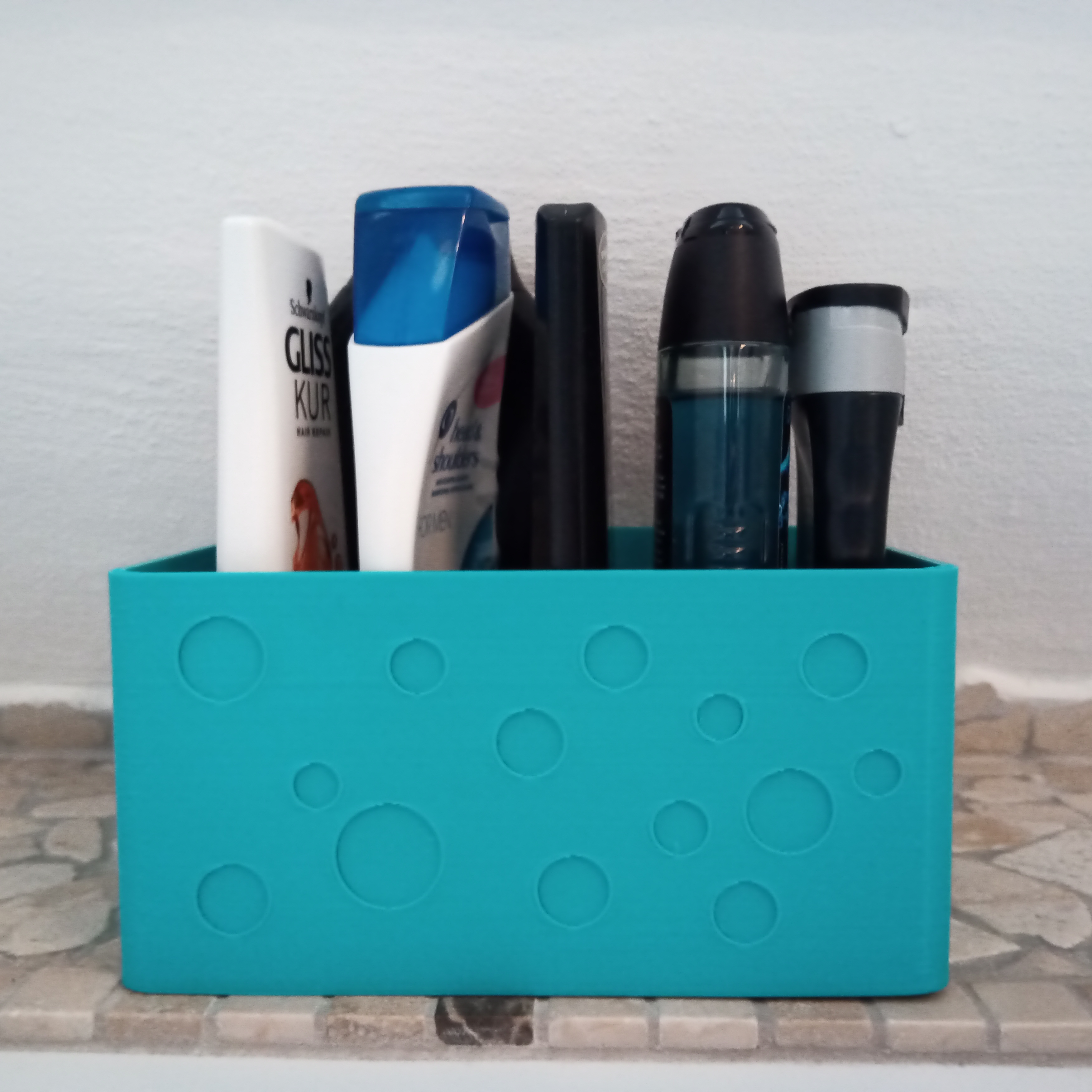 Bathroom box/basket