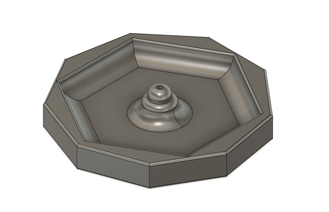 Incense Stick Holder by 00Banshee Download free STL model