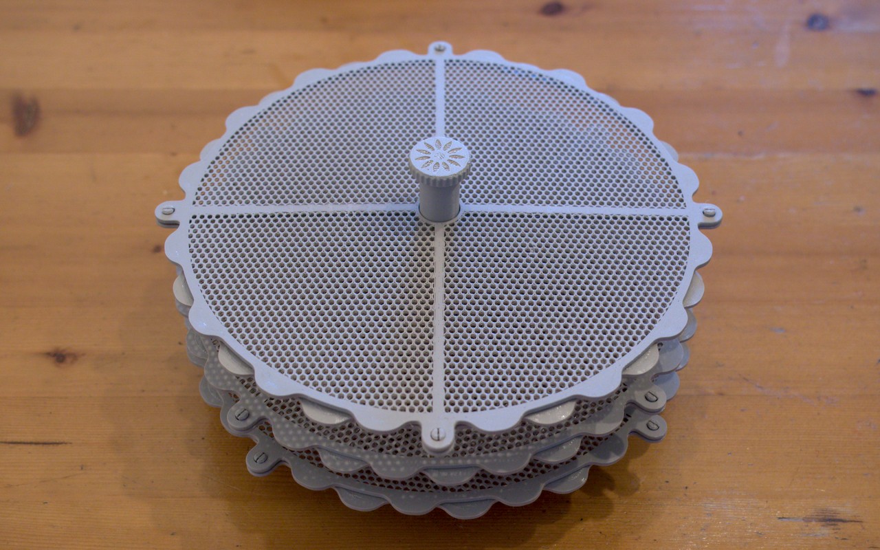 Herb / Seeds Drying Rack