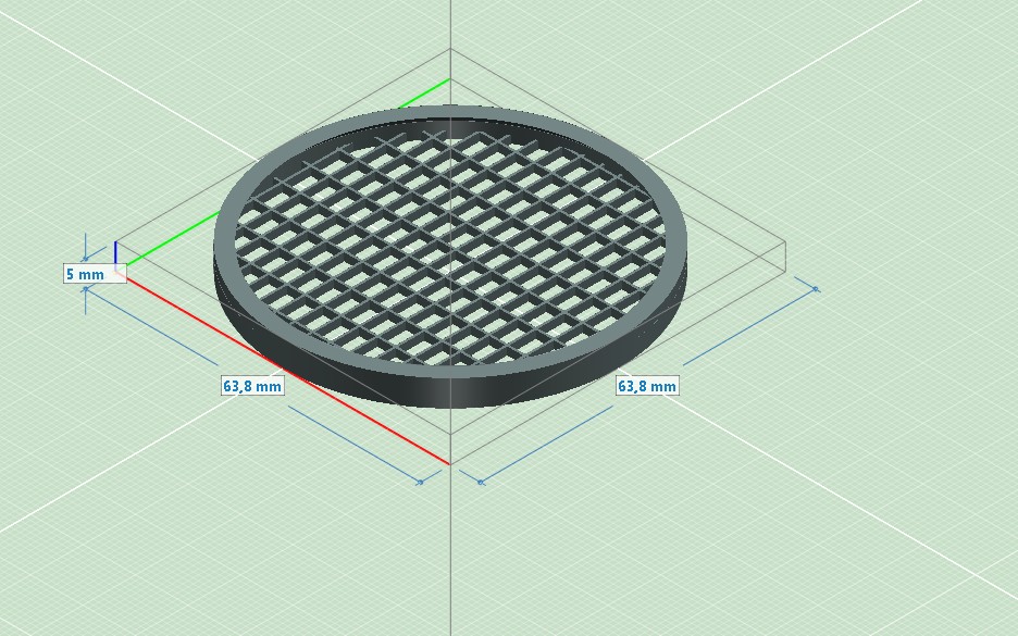 Shower Drain Hair Strainer / Hair Catcher
