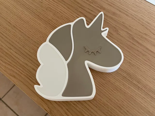 Unicorn Light Night