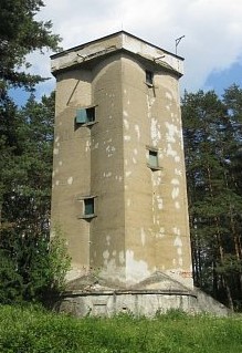 Rozhledna Koňský Vrch