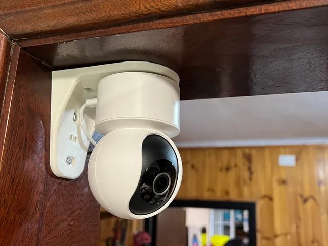 Xiaomi 360 CAM wall mount
