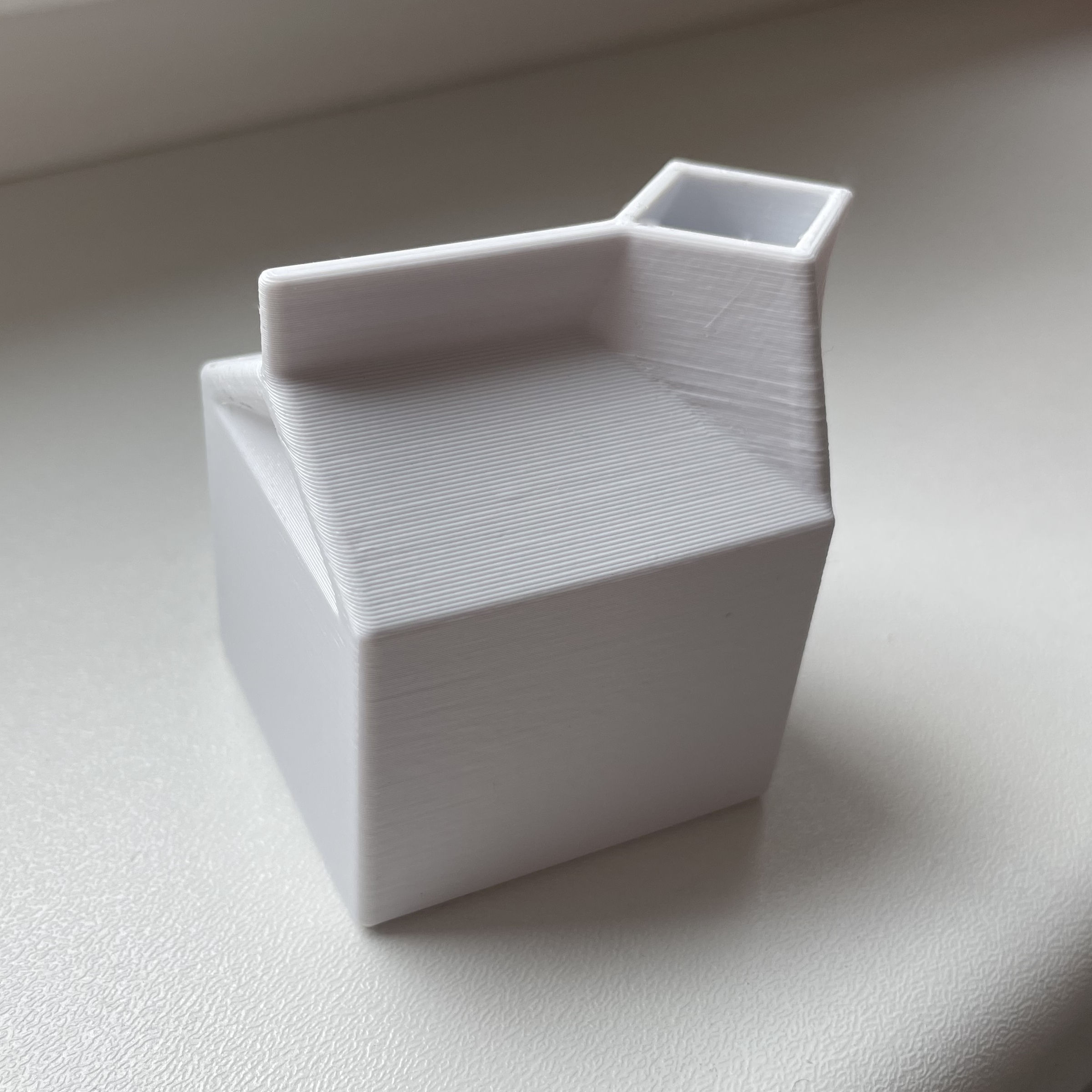 Toy Milk Box