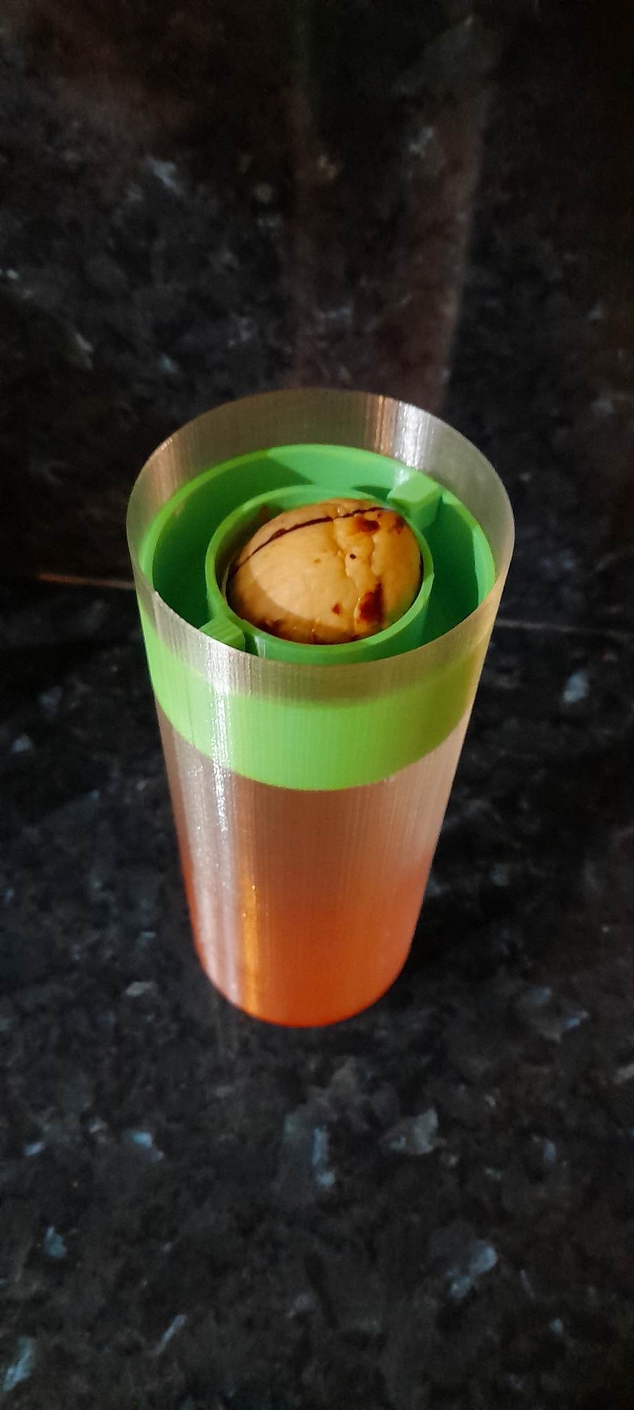 Cup For Avocado Seed Floater