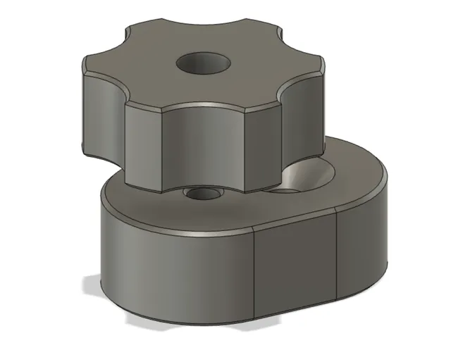 IKEA skadis wall mount