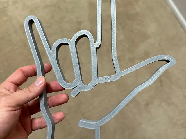 ASL I Love You - American Sign Language