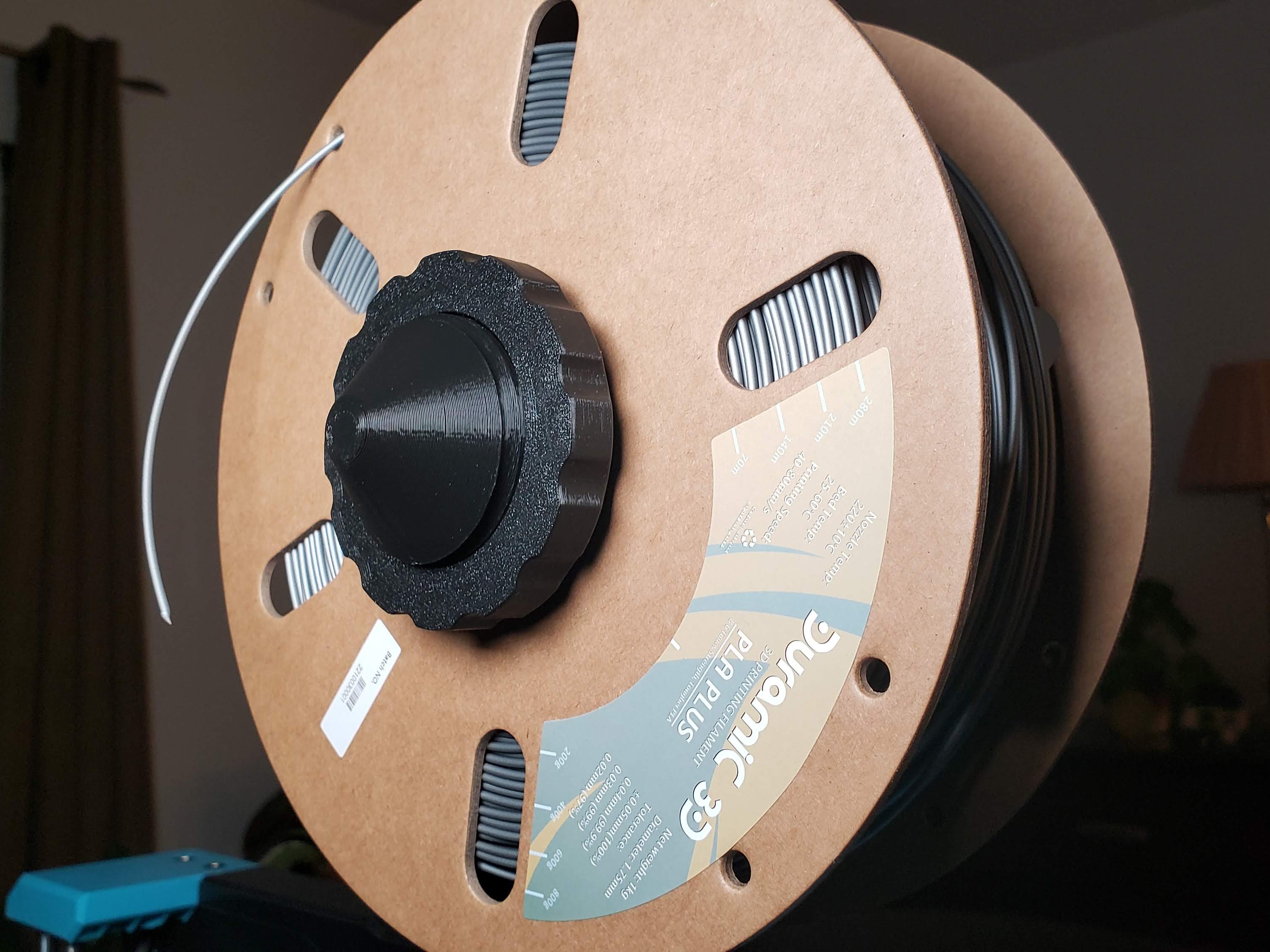 Spool Holder For SOVOL SV06 3d Printer By Rogerquin Download Free STL 