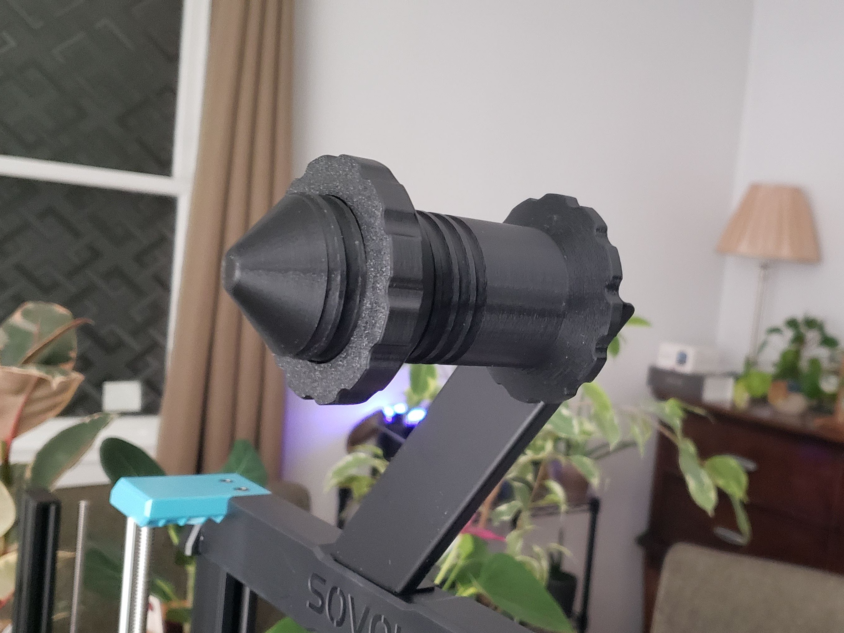 Spool Holder for SOVOL SV06 3d printer