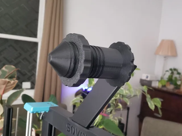 Spool Holder for SOVOL SV06 3d printer