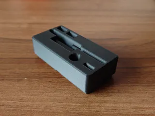 Gridfinity Caliper & Tool holder