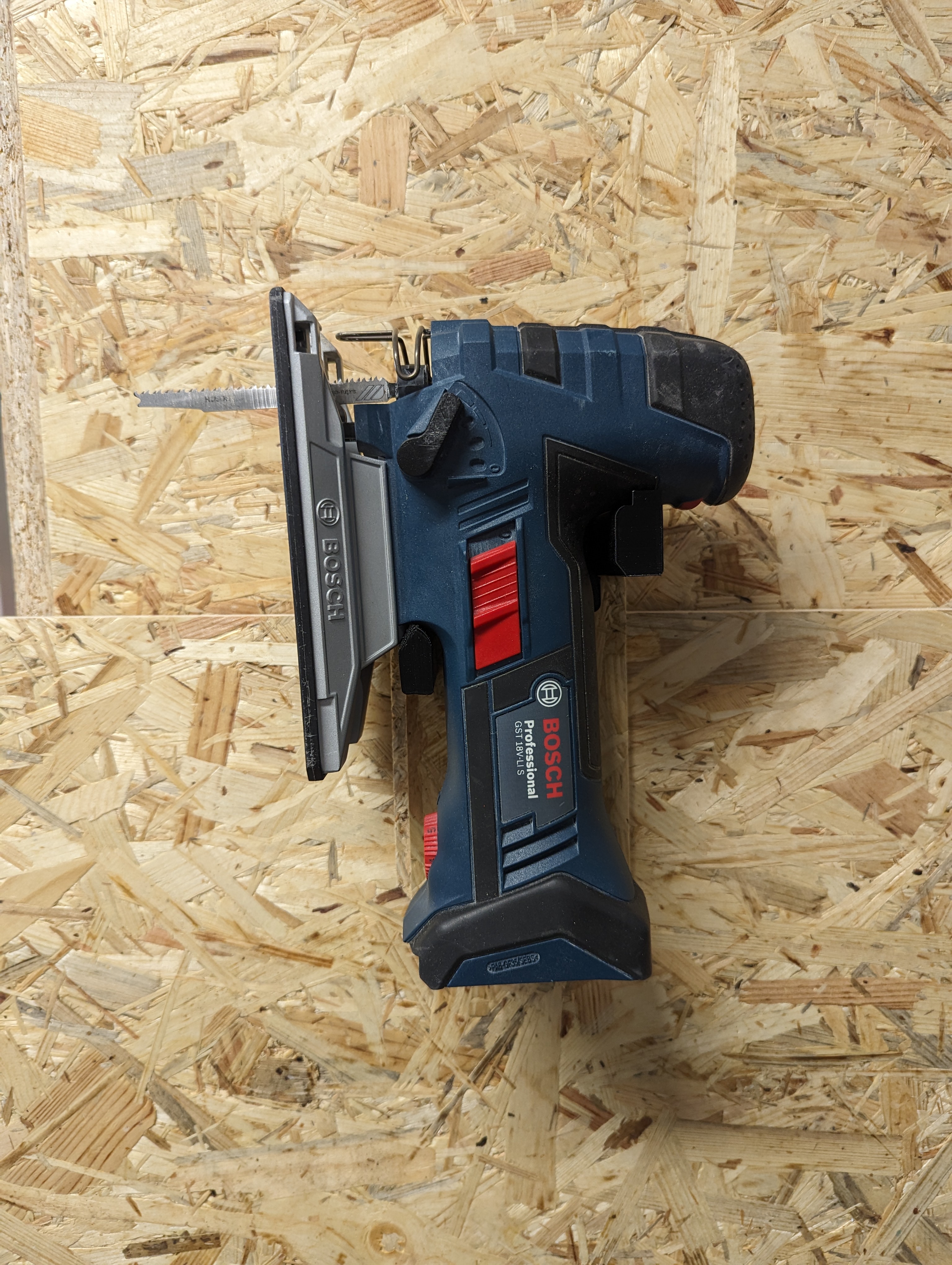 Bosch Professional 18V Jigsaw Holder