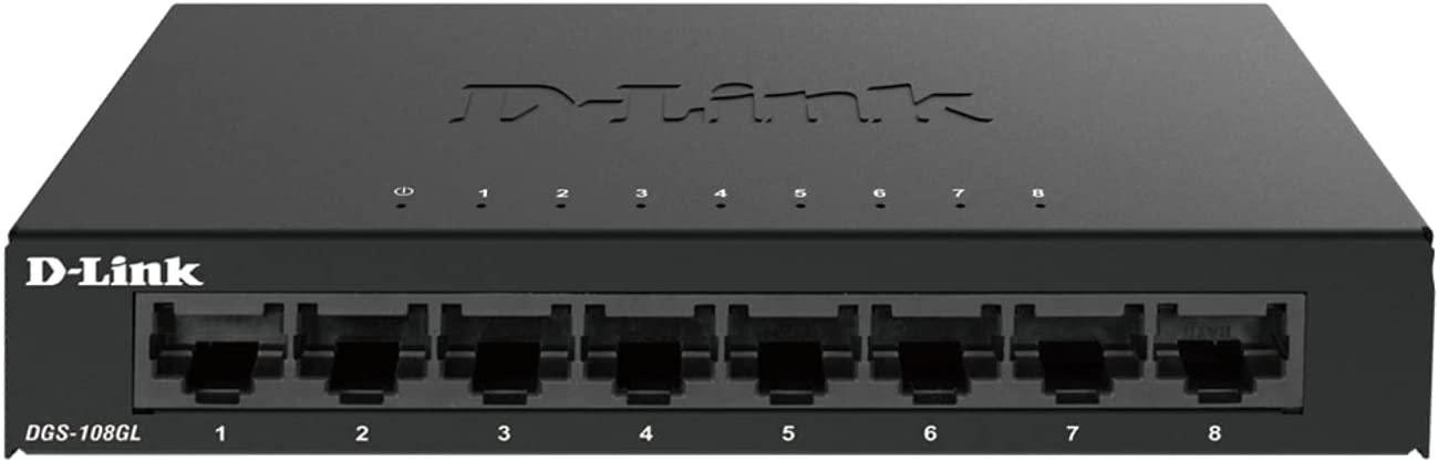 Miniatura 4 do modelo 3D D-Link DGS-108GL mount bracket