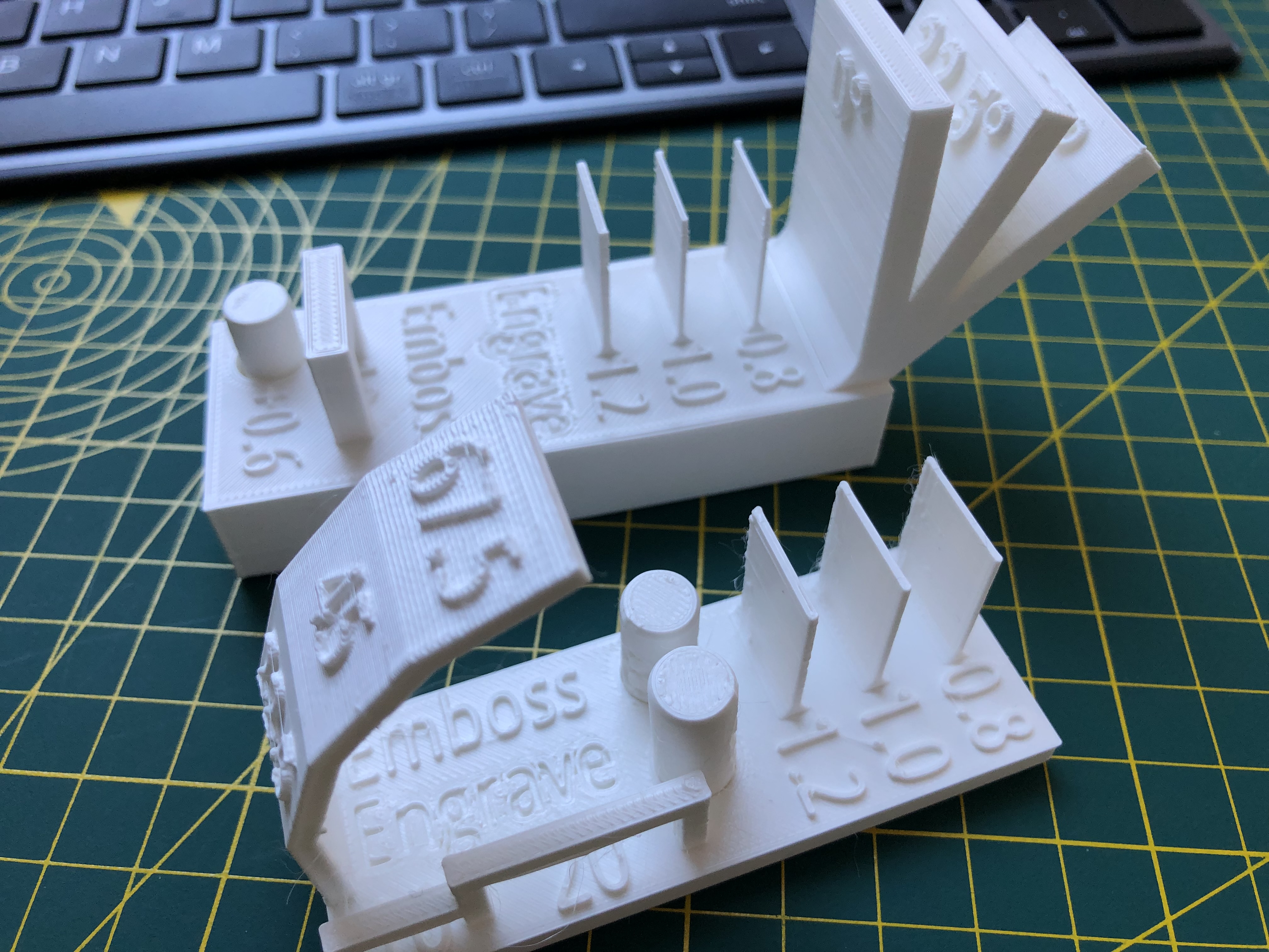 FFF Print Reference Model