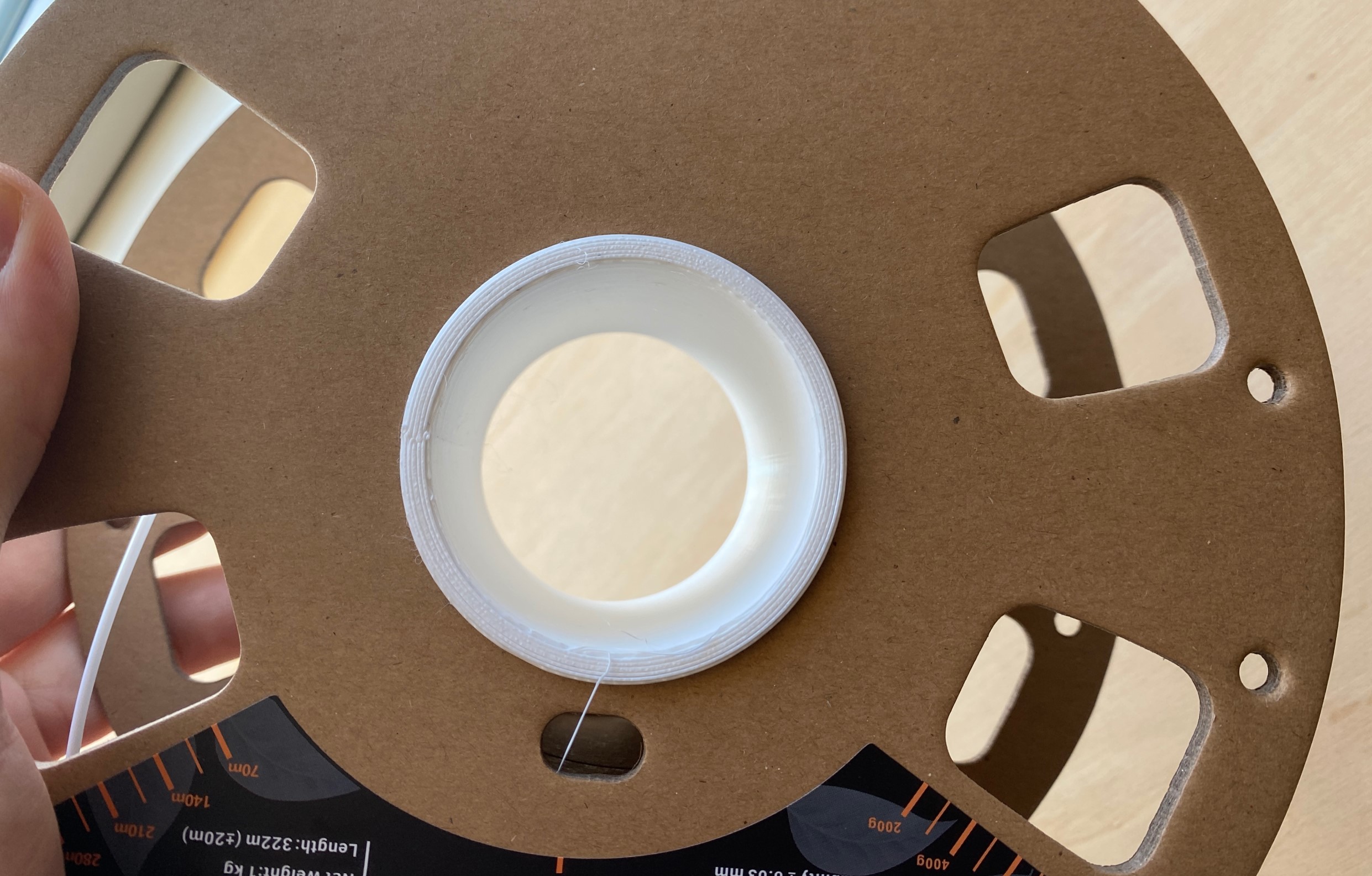 Overture Spool Core