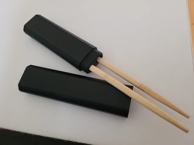 Chopstick Holder Case