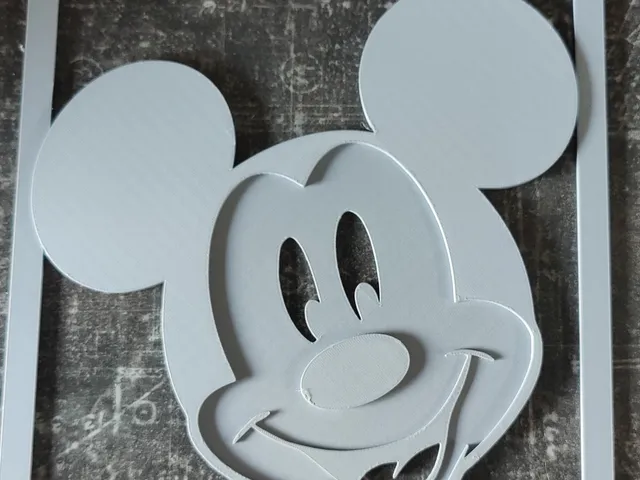 Mickey Mouse