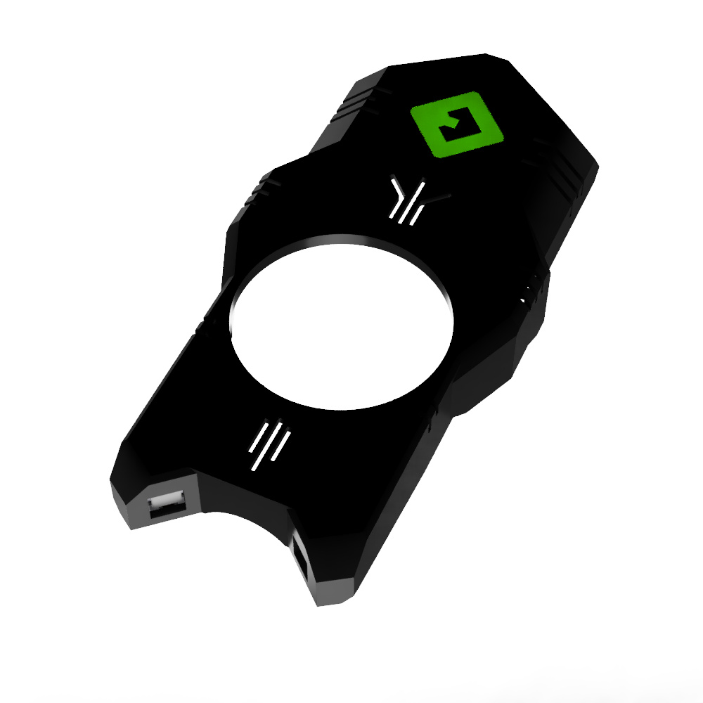 Eva 3.x LED Mod Shroud