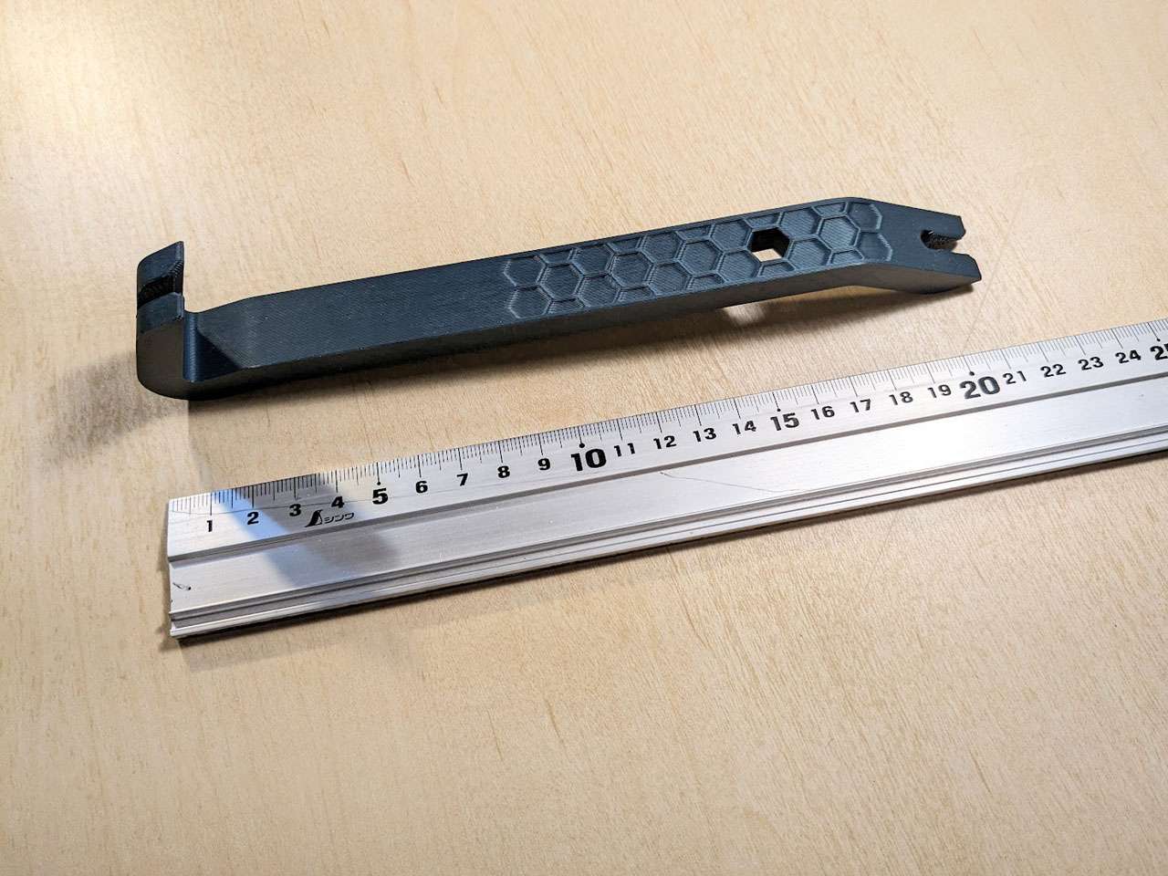 Toy Crowbar by BaGooN | Download free STL model | Printables.com