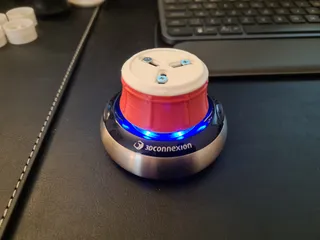 Space Navigator (3D mouse) Replacement Knob V2 - 3D connexion by