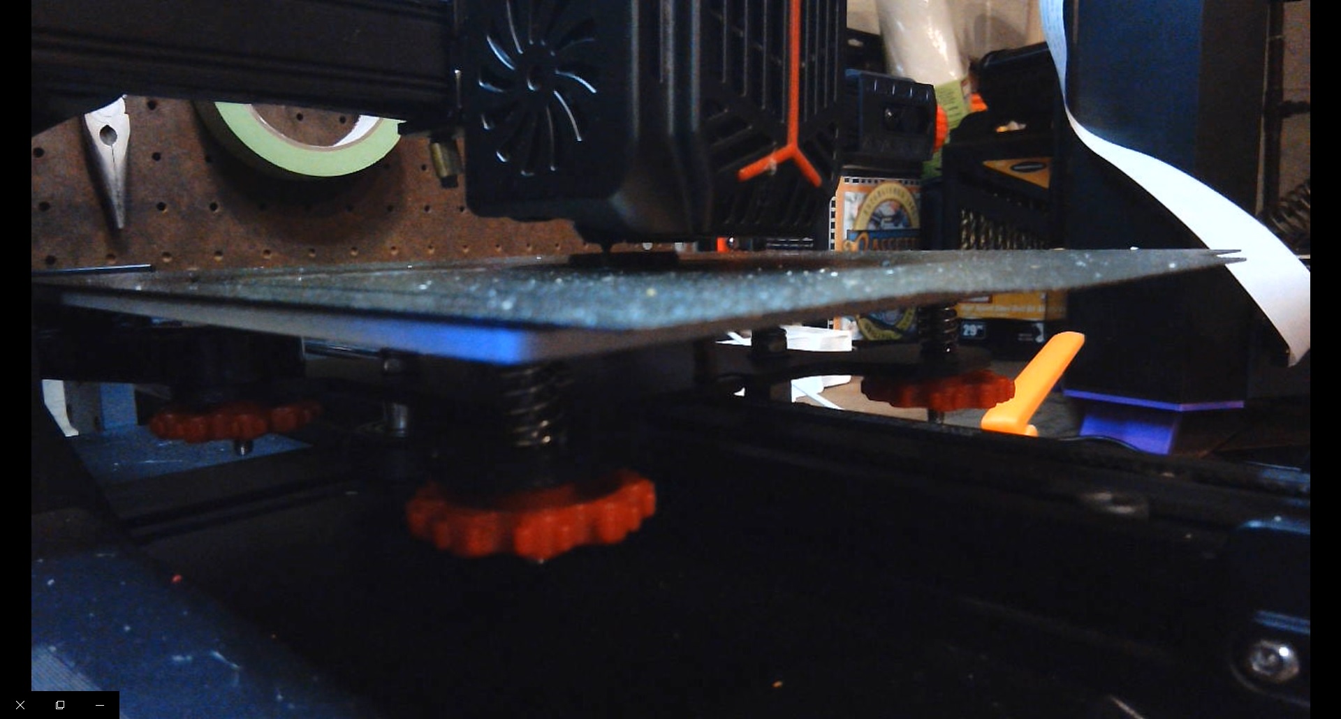 Generic WebCam Mount for Ender 2 Pro by TJL | Download free STL model ...