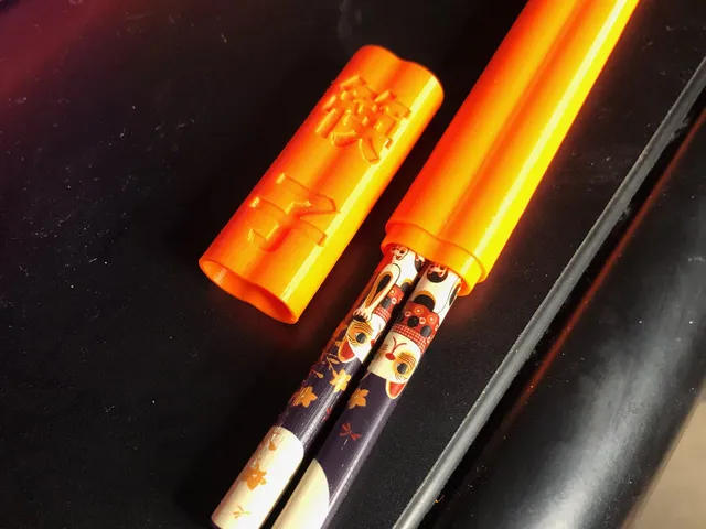 Chopsticks travel case