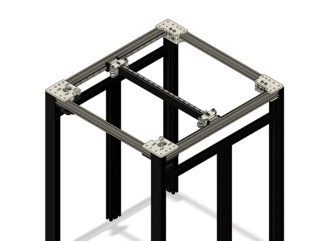 TwoTrees Sapphire Plus Gantry