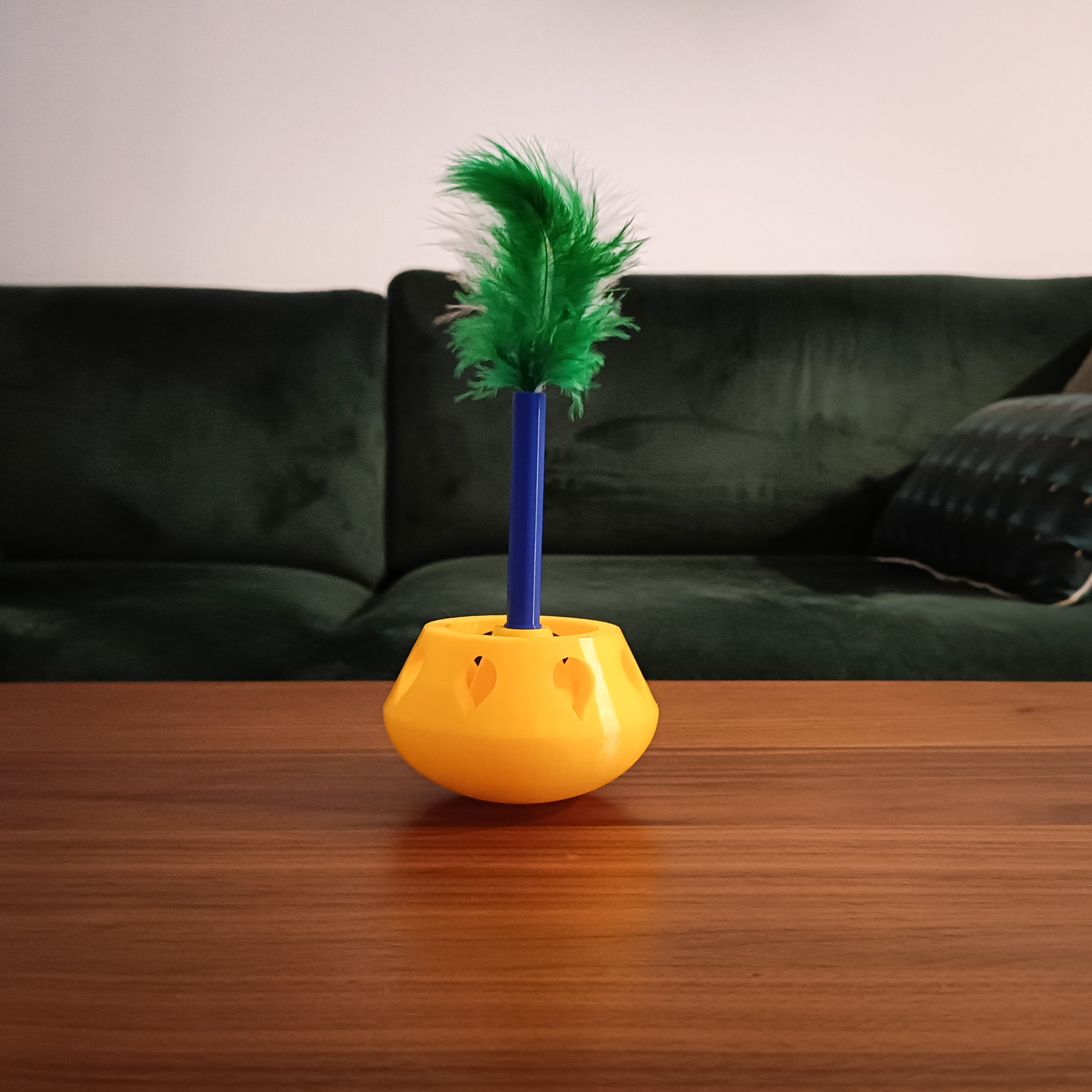 Tumbler Cat Toy V2
