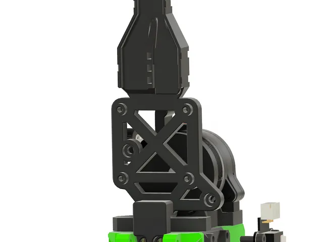 BTT EBB42 Mount - Eva 3.x - Orbiter 2.x & LGX Lite & Sherpa Mini