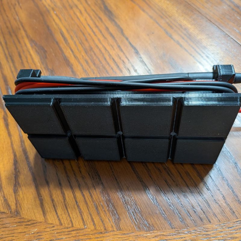 Fluke TL175 Test Lead Winder-Packout Gridfinity by RJ Custom Creations ...