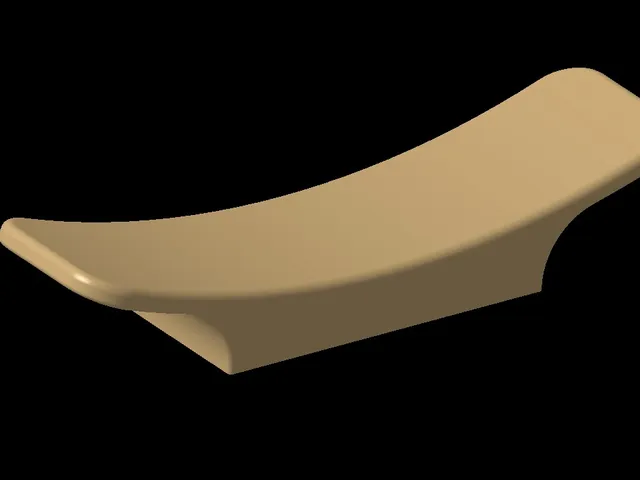 Chopstick holder version 2