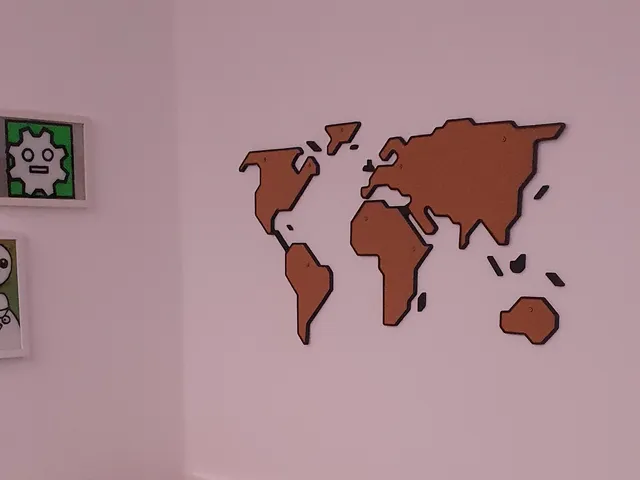 World Pinboard