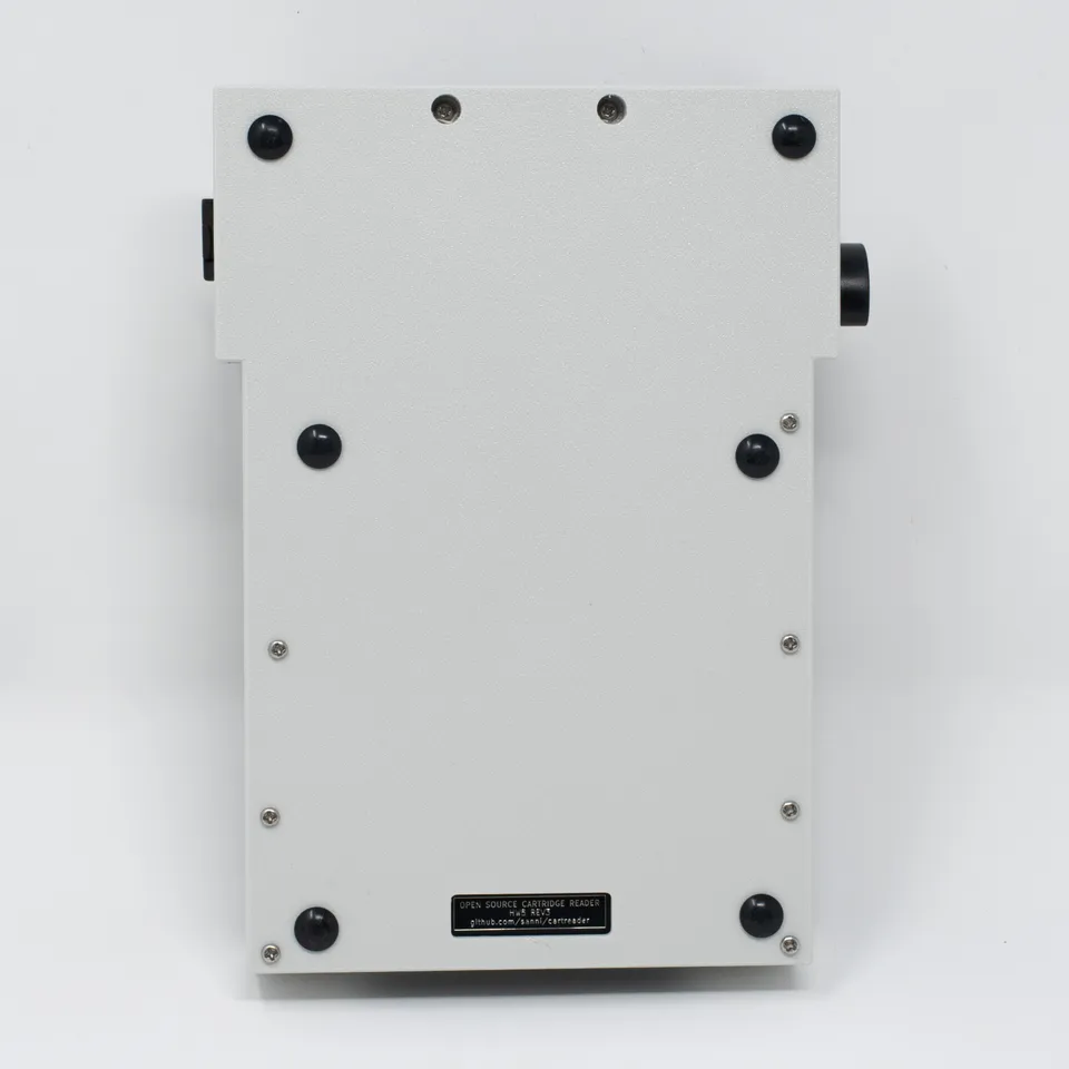 Kytor Industries Fully Enclosed Open Source Cartridge Reader Shell by ...