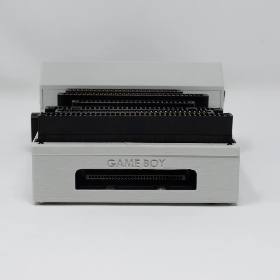 Kytor Industries Fully Enclosed Open Source Cartridge Reader Shell by ...