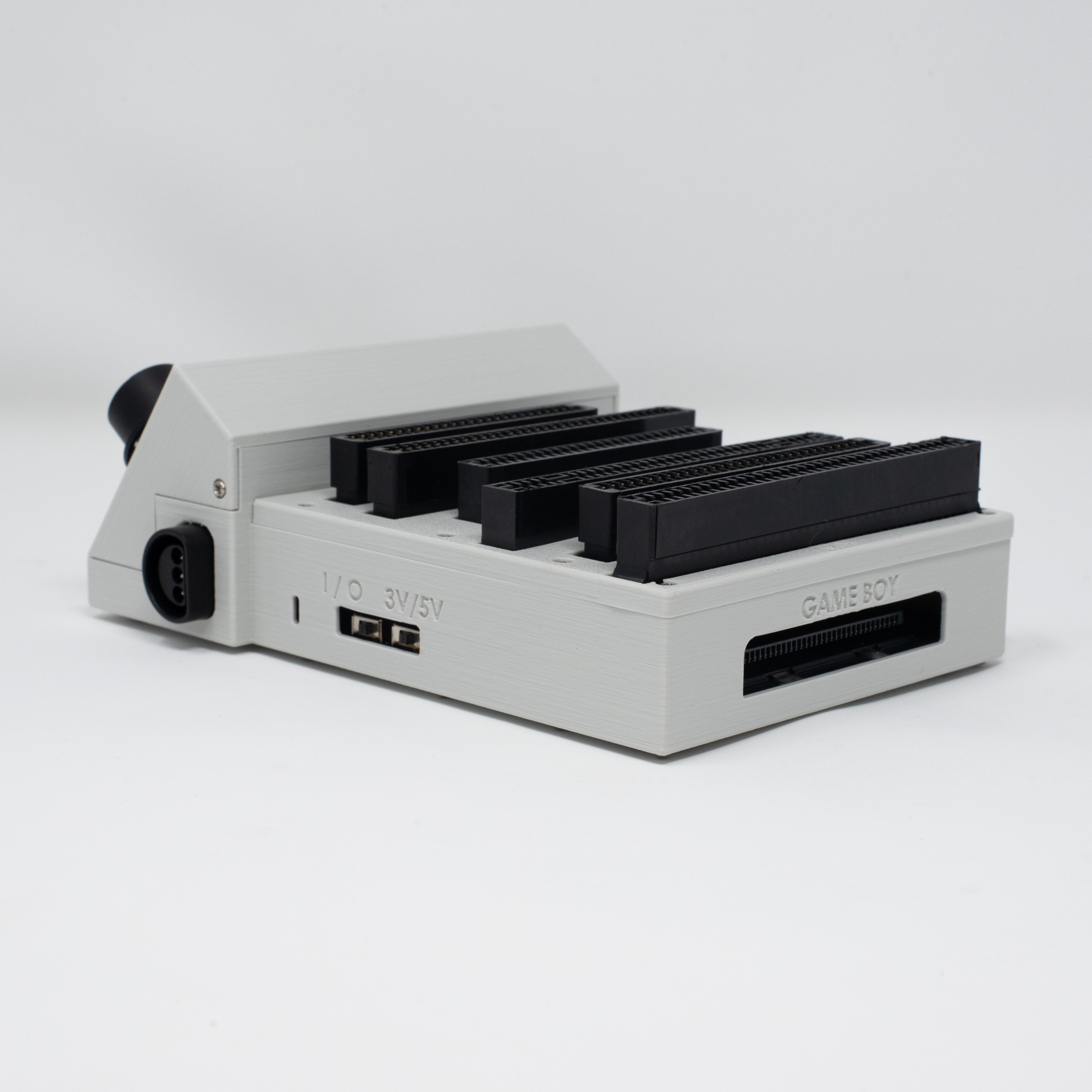 Kytor Industries Fully Enclosed Open Source Cartridge Reader Shell by