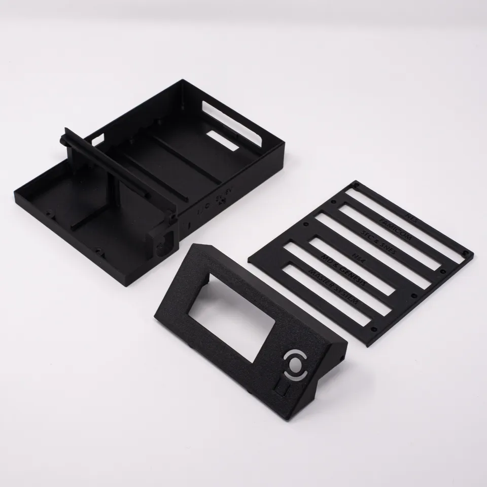 Kytor Industries Fully Enclosed Open Source Cartridge Reader Shell by ...